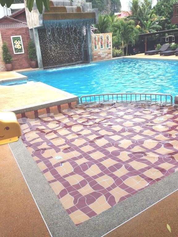 Hasna Palace Krabi town Esterno foto