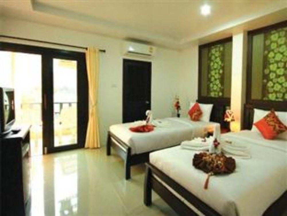 Hasna Palace Krabi town Esterno foto