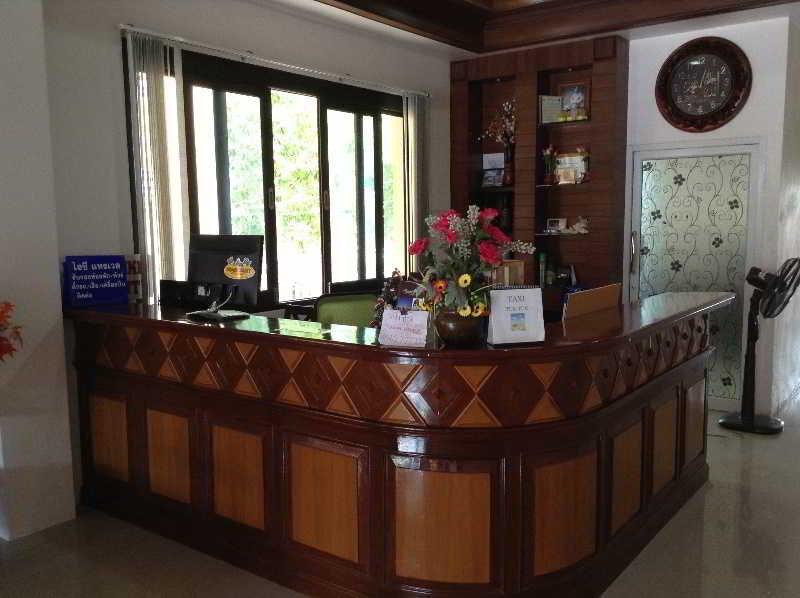 Hasna Palace Krabi town Esterno foto