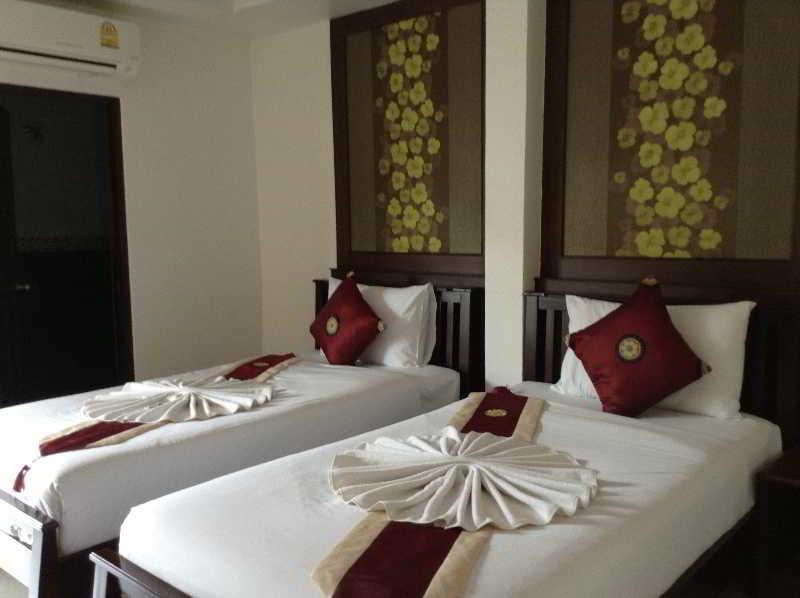 Hasna Palace Krabi town Esterno foto