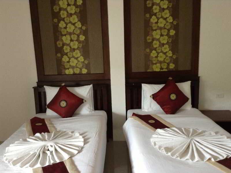 Hasna Palace Krabi town Esterno foto