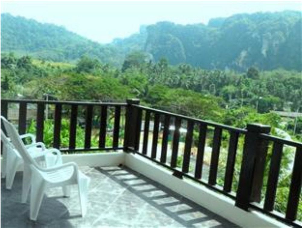 Hasna Palace Krabi town Esterno foto