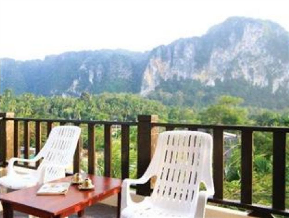 Hasna Palace Krabi town Esterno foto
